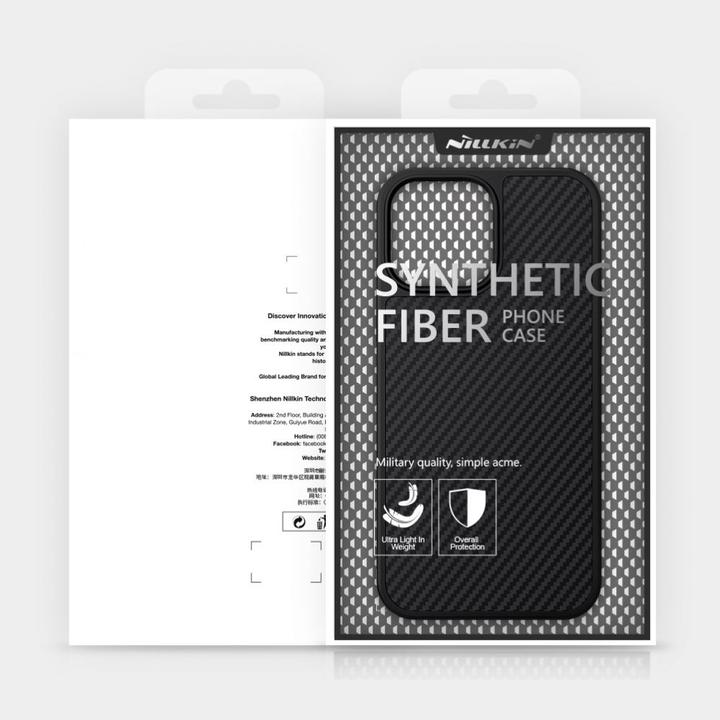 Productafbeelding Nillkin Synthetische vezelserie (Apple iPhone 13 Pro Max)