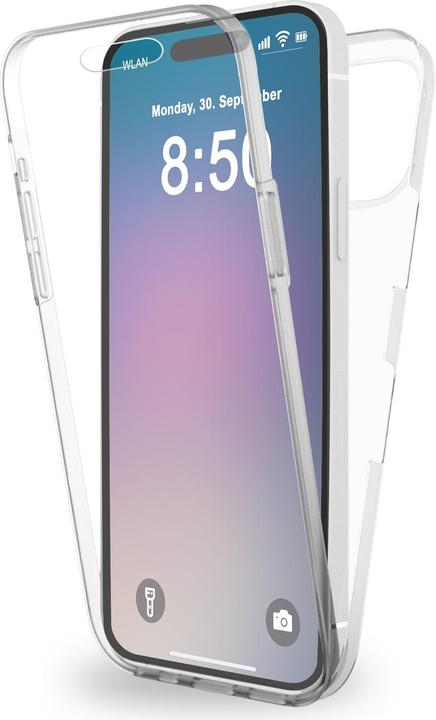 Immagine prodotto Nalia Copertura trasparente a 360 gradi (Apple iPhone 16 Pro Max)