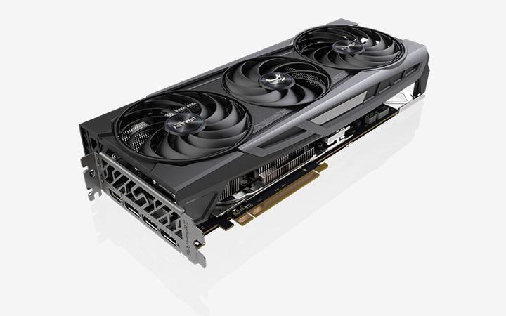 Actual product image Sapphire Radeon Nitro+ RX 6800 OC (16 GB)
