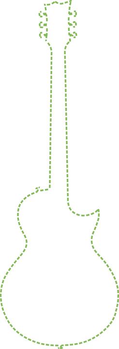 Chitarra ad aria compressa