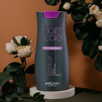 Produktbild Postquam spezifisches Shine & Liss Shampoo 250 ml (250 ml, Flüssiges Shampoo)
