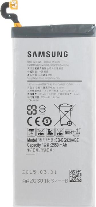 Image du produit Samsung EB-BG920ABE