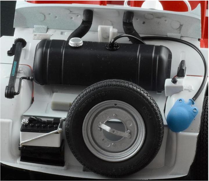 Image du produit Italeri Fiat 500F 1968