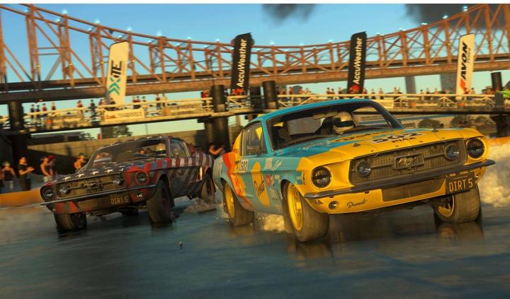 Image du produit Codemasters DIRT 5 - Édition Day One (PS4, Multilingue)