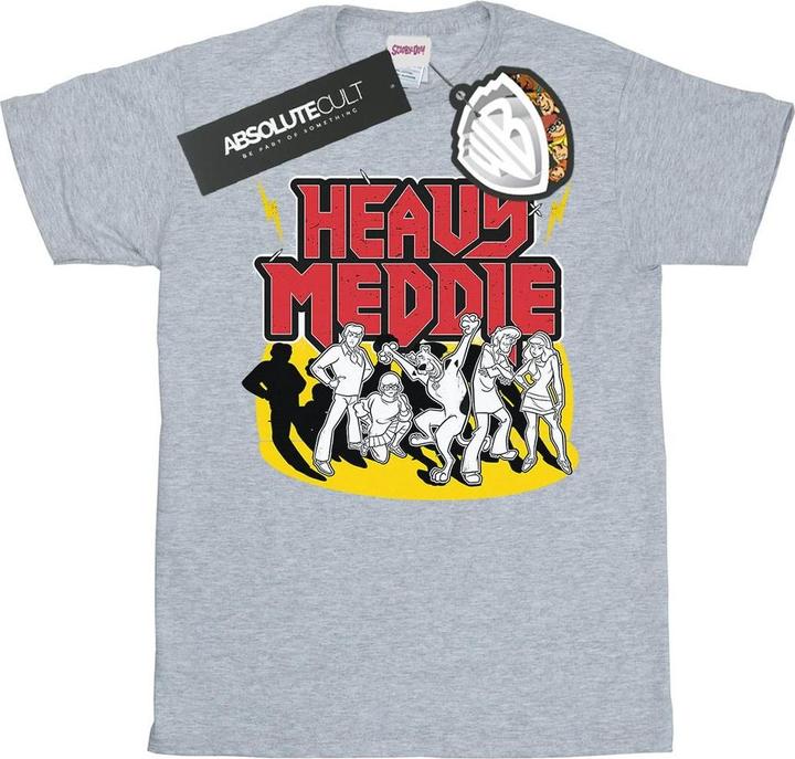 Produktbild Scooby Doo Heavy Meddle TShirt (XXL)