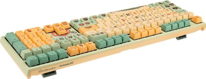 Immagine prodotto Ducky Dimanche One 2 Pro Peter Pan, gioco di società (US, Cablato)