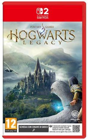 Produktbild Warner Bros Hogwarts Legacy (Switch 2)