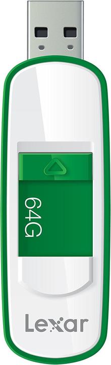 Actual product image Lexar JumpDrive S75 (64 GB, USB-A, USB 3.0)