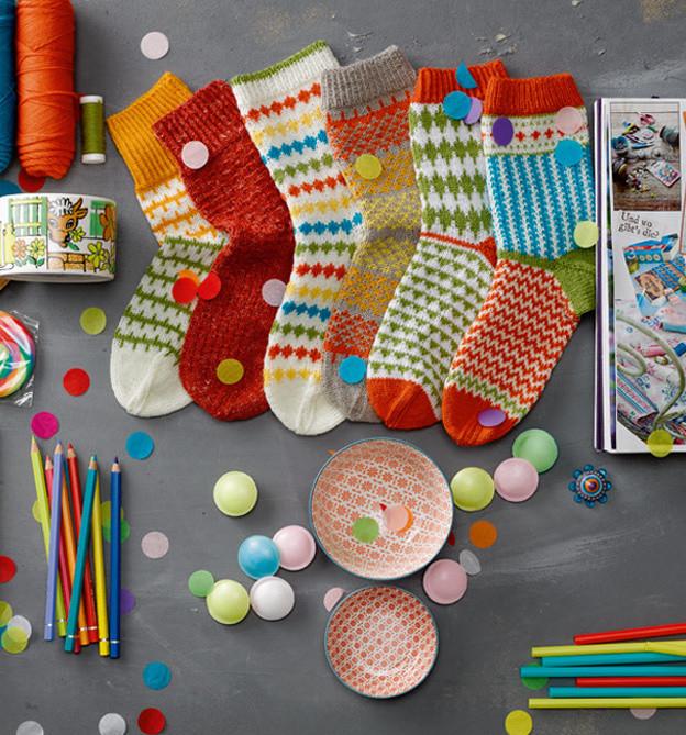 Produktbild SoxxBook by Stine & Stitch (Deutsch, Kerstin Balke, 2017)