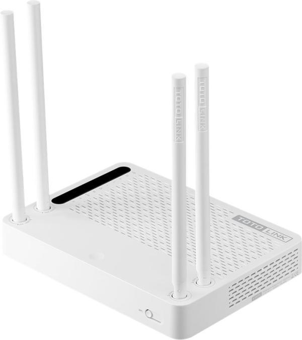 Produktbild Totolink A3002RU-V2 WLAN-Router Gigabit Ethernet Dual-Band (/5 GHz)