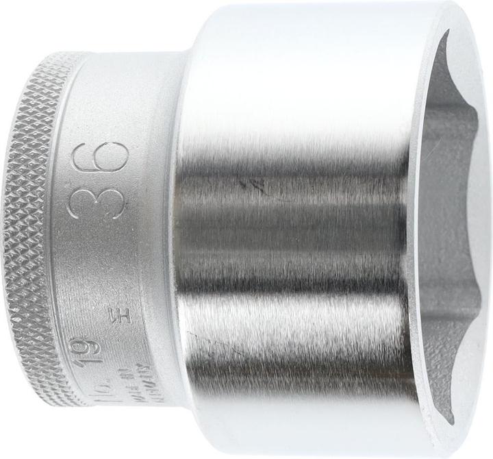 Produktbild Gedore 19 36 Steckschlüsseleinsatz 1/2", 6-kant, 36 mm (36 mm)