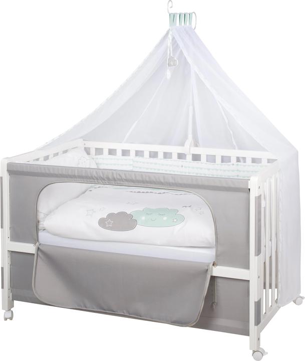Actual product image Roba happy cloud
