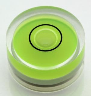 Actual product image Gitzo Spirit level (Tripod spare parts)