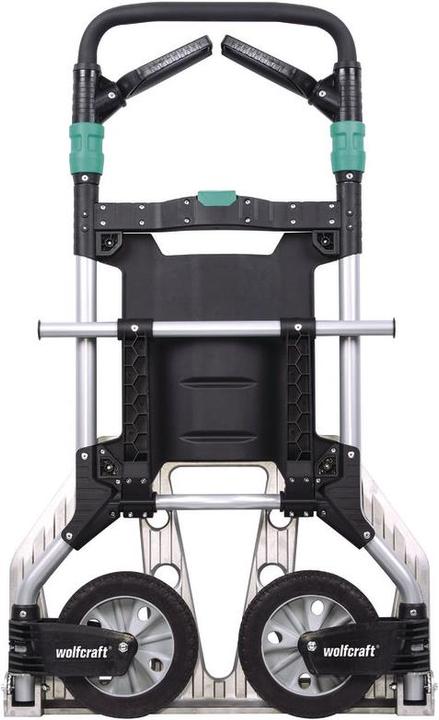Produktbild wolfcraft Transportsystem TS 1500 (200 kg)