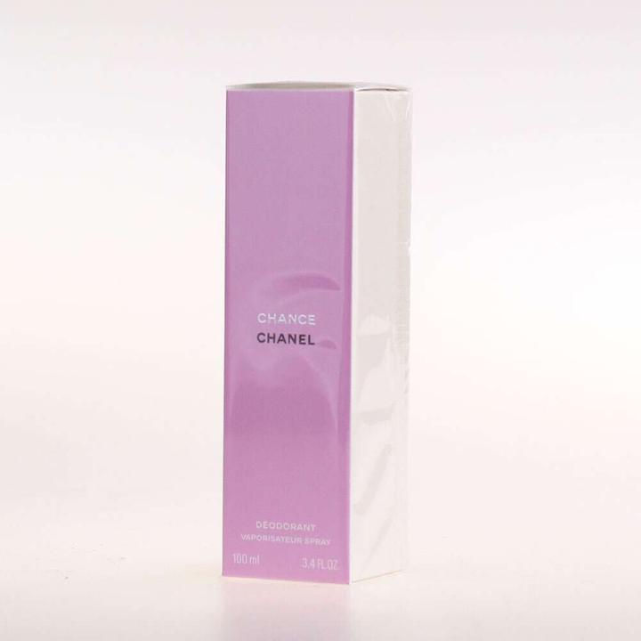 Actual product image Chanel chance (Spray, 100 ml)