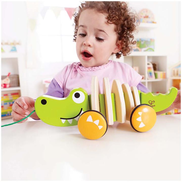 Immagine prodotto Hape Coccodrillo Coccodrillo