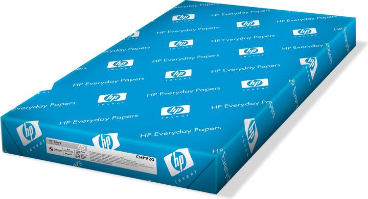 Image du produit HP Papier pour imprimante CHP920 Copy DIN A3 (80 g/m², A3)