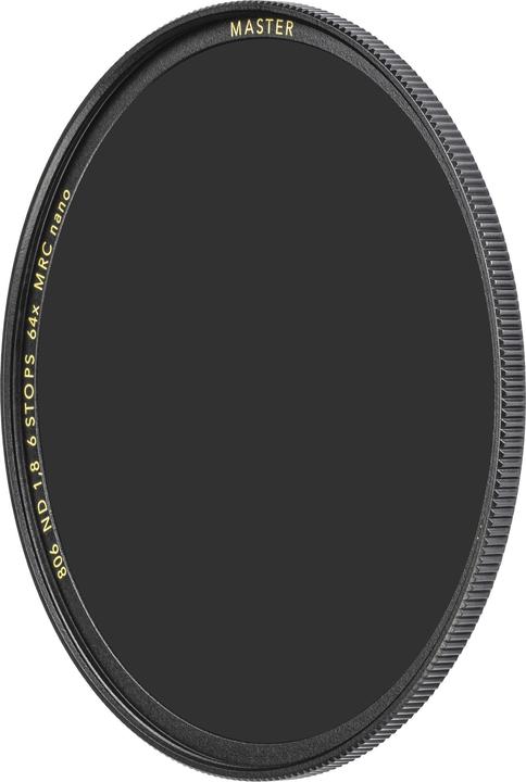 Immagine prodotto B+W ND 1.8 MRC nano MASTER 67mm (67 mm, Filtri grigi)