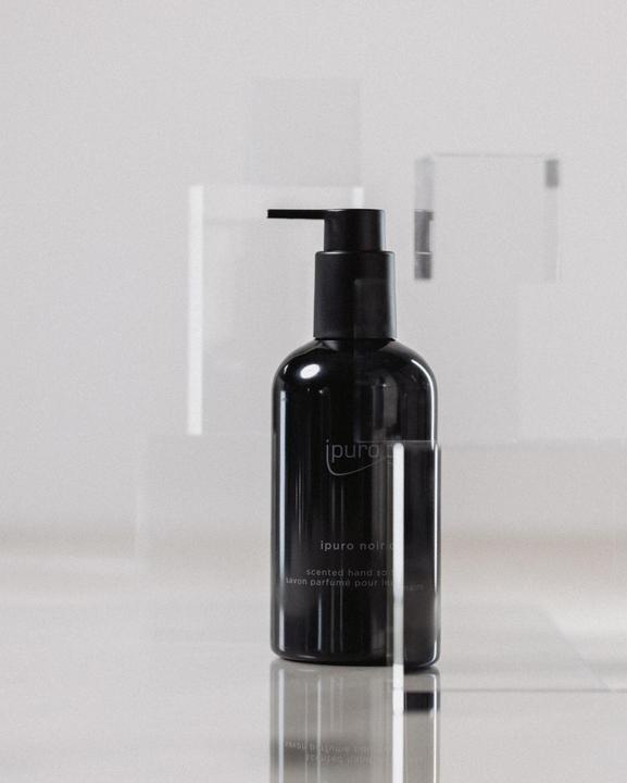 Actual product image Ipuro Hand soap noir (Liquid soap, 250 ml)