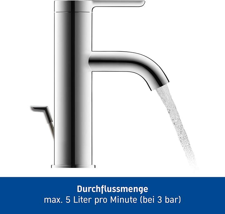 Immagine prodotto Duravit Miscelatore monocomando per lavabo