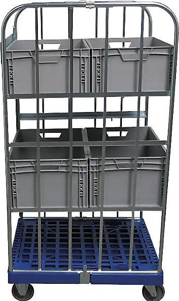 Produktbild ESB Kommissionierwagen (500 kg)