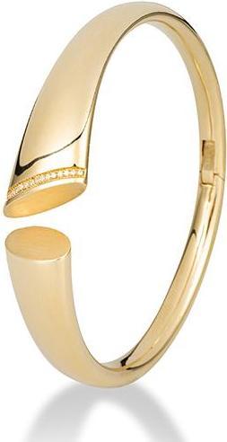 Produktbild Breuning ARMREIF - BRILL. 0,075 Ct. H/si (750/18 K Gold)