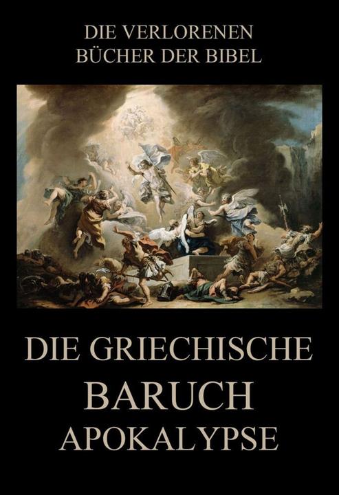 Actual product image Die griechische Baruch-Apokalypse (Paul Riessler, 2020)