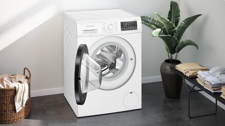 Image du produit Siemens WM14NKECO (8 kg, Gauche, Prise UE)