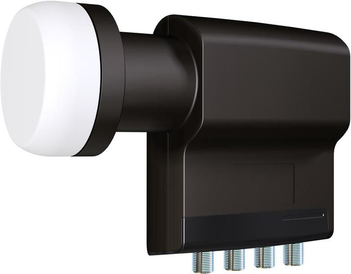 inverto Black Premium Quad (Quad LNB, 40mm)