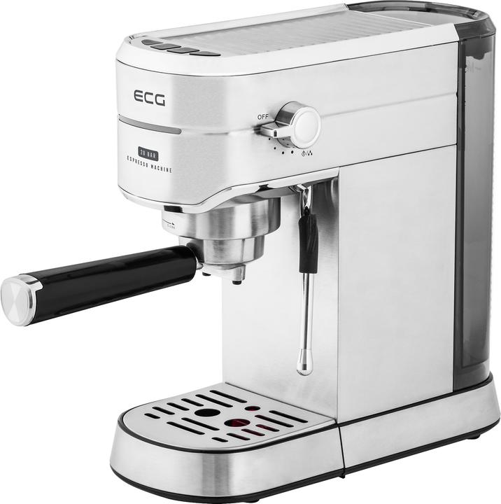 Produktbild ECG ESP 20501 Semi-auto Espresso machine 1.25 L