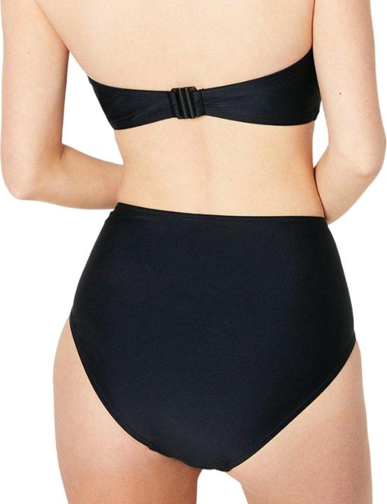 Actual product image Debenhams Womens/Ladies Tummy Control High Waist Bikini Bottoms (34 D)
