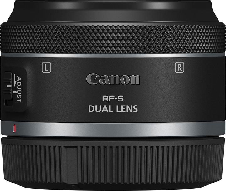 Produktbild Canon RF-S 7.8mm F4 STM Dual (Canon RF-S, APS-C / DX)