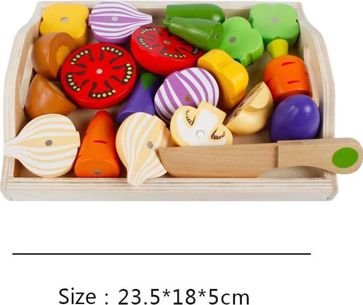 Activity Board Simulation Küche Pretend Spielzeug aus Holz Klassisches Spiel
