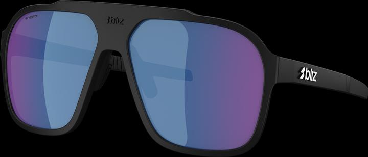 Bliz A002 (Matt Black)
