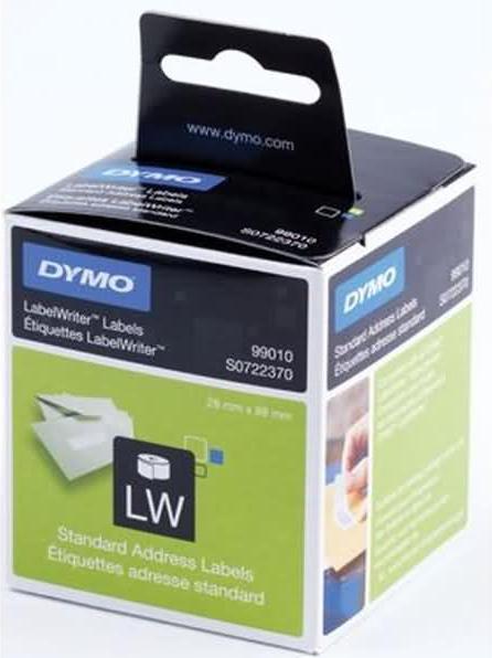 Produktbild Dymo Lw-Adress-Etiketten Grosspack