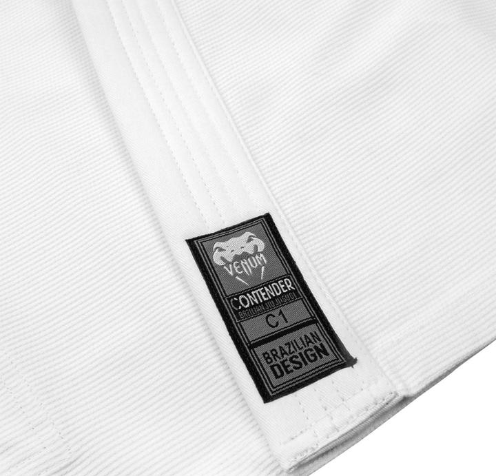 Actual product image Venum Contender Kids BJJ GI White (102, 104, 106, 110 C, 105 C, 100 C)