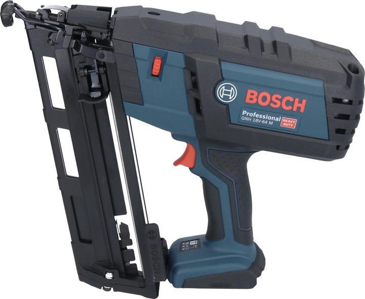Produktbild Bosch Professional Akku-Holznagler GNH 18V-64 M, L-BOXX 136