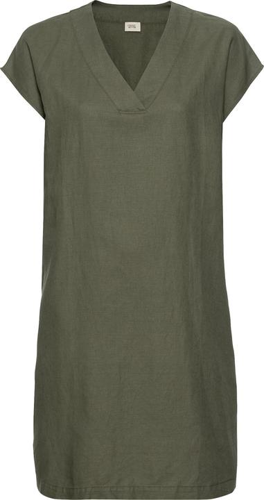 Camel Active Schlupfkleid im sommerlichen Leinenmix