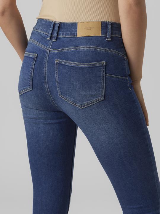 Image du produit Vero Moda VMSELA MR SLIM SHAPE DENIM JEANS VI3358 Jeans slim fit (32)