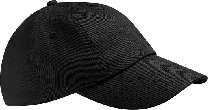 Beechfield Baseballkappe mit niedrigem Profil aus Baumwolle (2 StückPackung) (One Size)