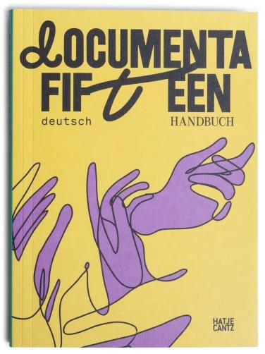 Produktbild documenta fifteen Handbuch (Deutsch, Ruangrupa, 2022)