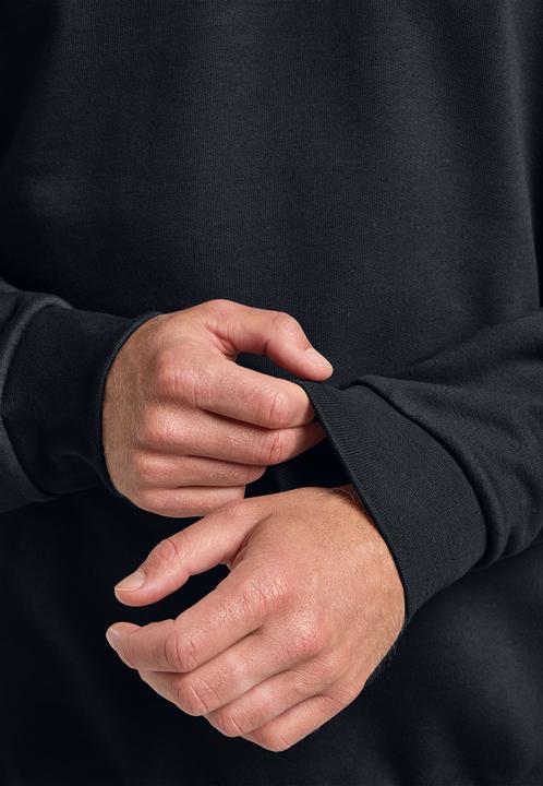 Actual product image Jack Wolfskin Essential Crewneck M (L)