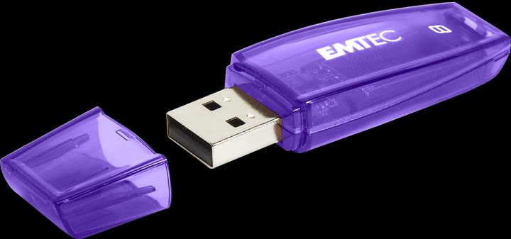 Produktbild Emtec C410 Color Mix (8 GB, USB-A, USB 2.0)