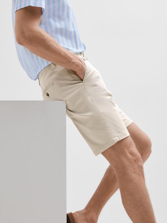 Image du produit Selected Homme Short chinoise slim fit (XXL)