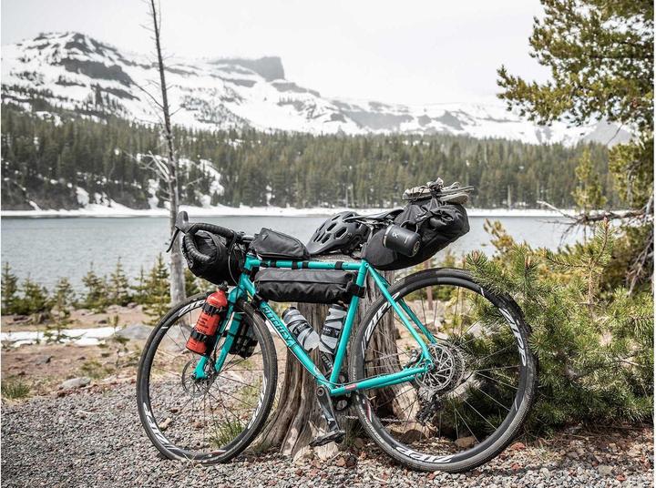 Actual product image Topeak Midloader (3 l, Frame bag)