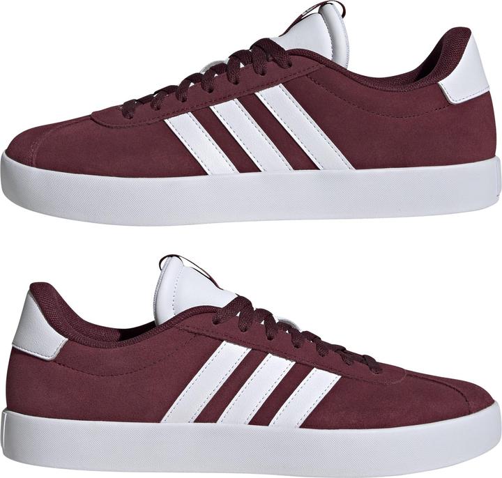 Actual product image adidas trainers vl court 3.0 (44 2/3)