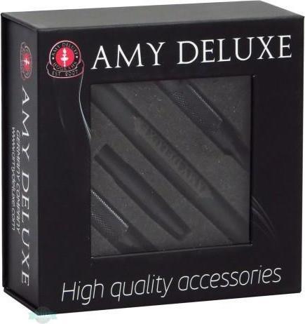 Amy Shisha-Schlauch mit Aluminiummundstück komplett