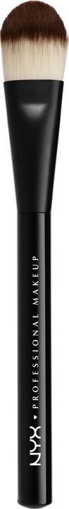 Actual product image NYX Professional Make-Up Pro Brush - Flat Foundation Brush (Foundation)