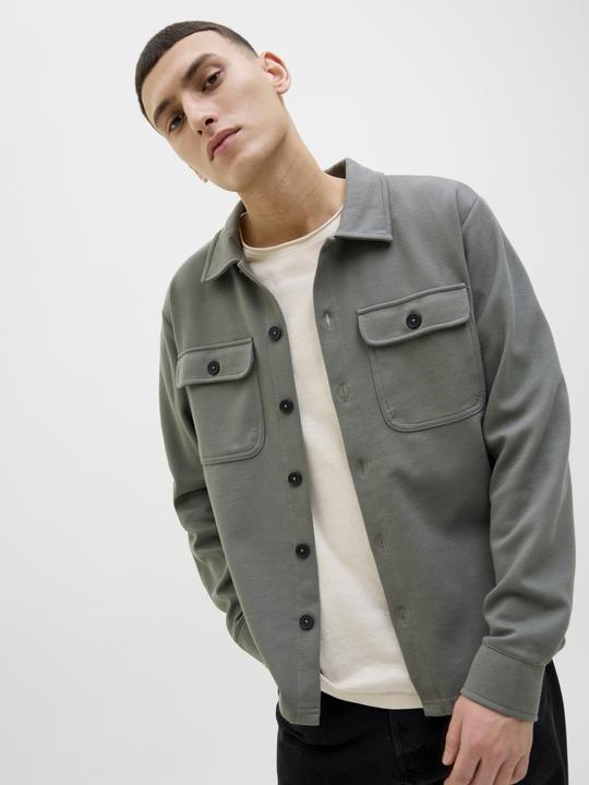Produktbild Jack & Jones Einfarbig Sweatshirt Sweatshirt (XXL)