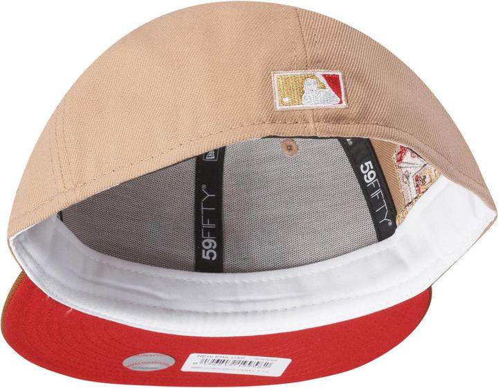 Actual product image New Era 59Fifty Cap COOPERSTOWN Los Angeles Dodgers - 7 3/8 (7 3/8)